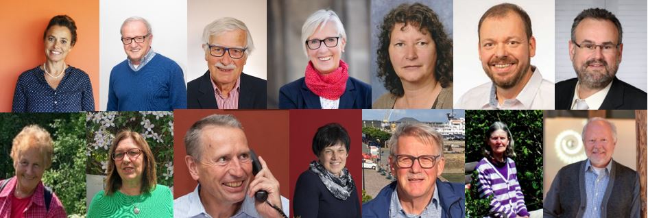 Bilder Kandidaten 2026